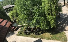 Pensiune păstrăvărie La pintea haiducu